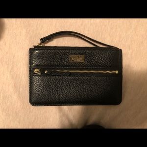 Kate spade  wristlet